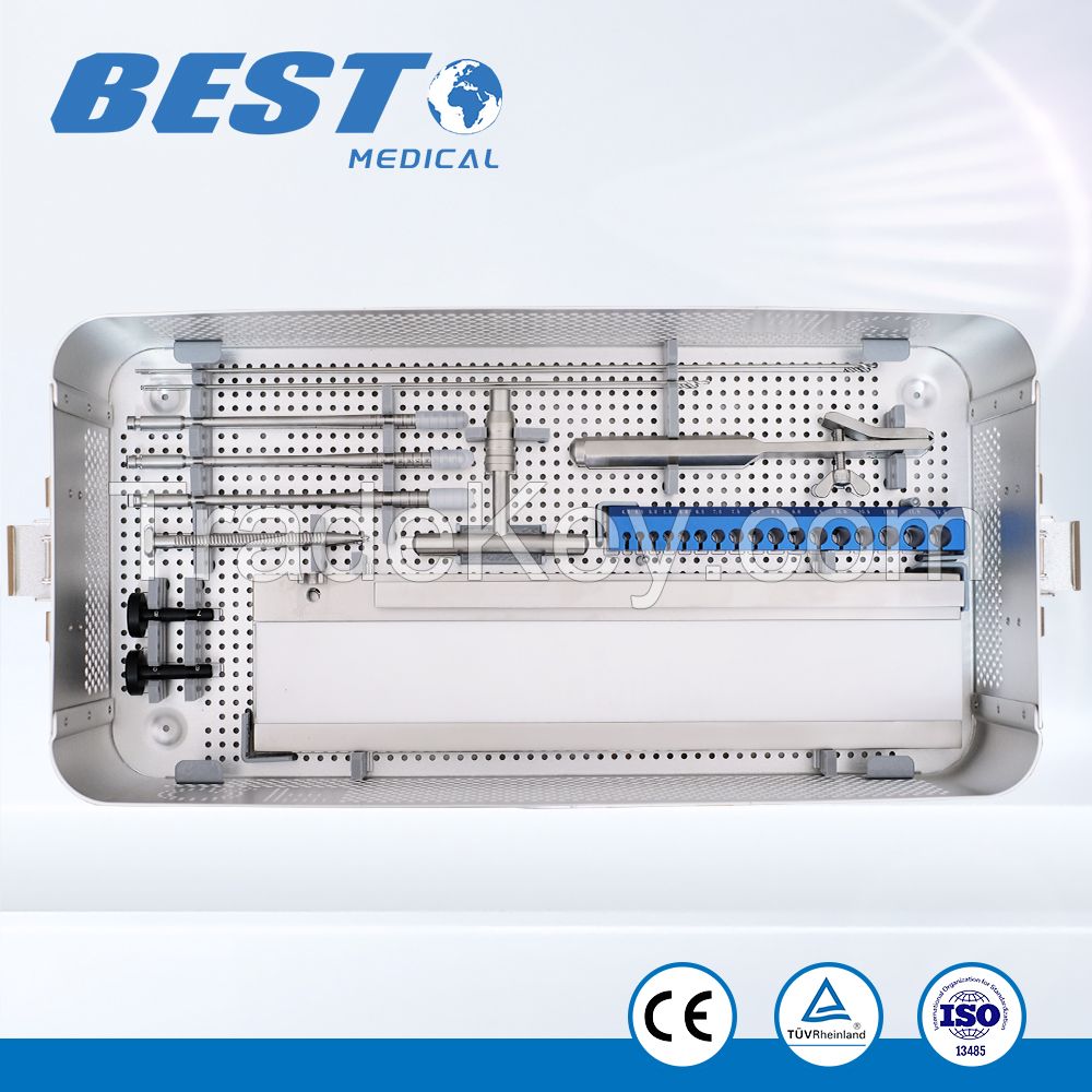 ACL PCL Cruciate Ligament Reconstruction Instrument Set