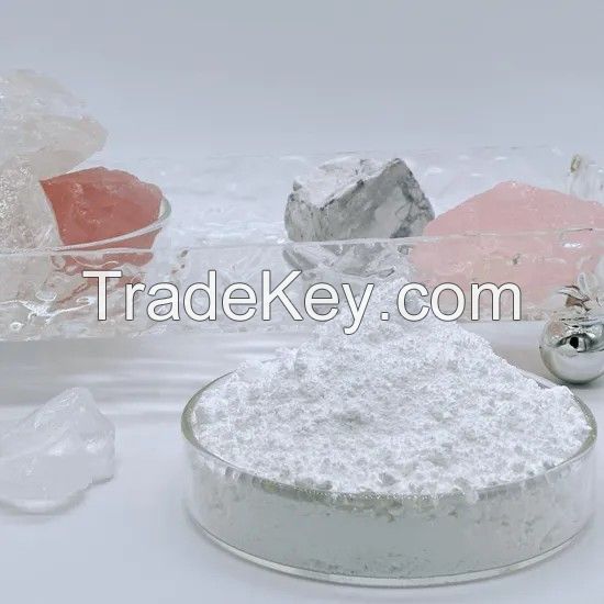 CAS 1314-13-2 Zinc Oxide Feed Industrial Cosmetic Grade ZnO White Powder
