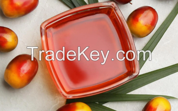 OEM Palm Oil for Wholesale and Private Label Bottling