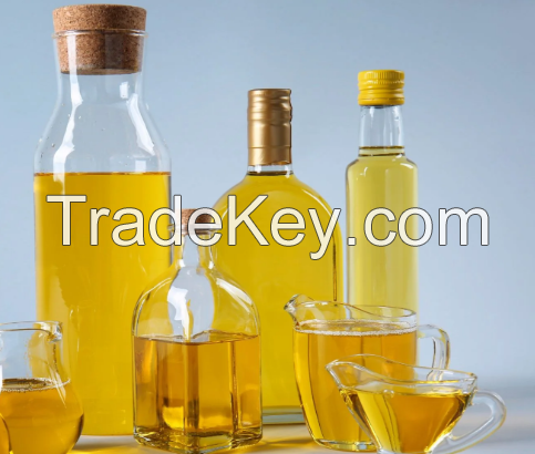 Pure Vegetable Cooking Oil for Frying, Baking, and Food Processing