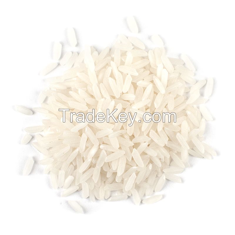 High-quality basmati rice for aromatic and flavorful dishes
