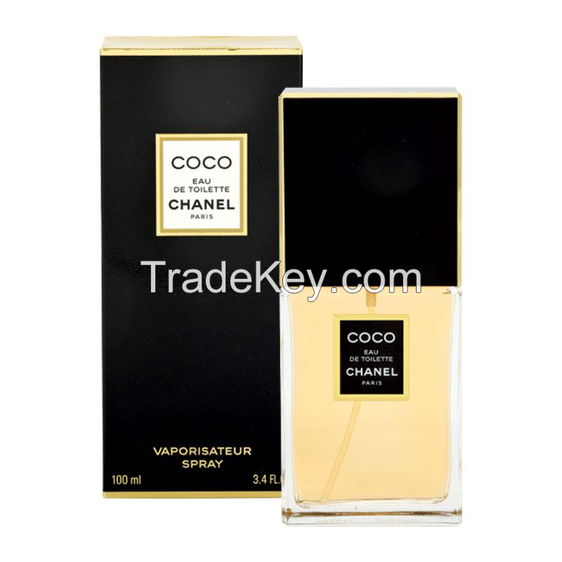 Coco EDT 100ml for Women &acirc;€“ Long Lasting Luxury Perfume