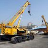 Best Price  XCM G XGC100T 100 Ton Telescopic Crawler Crane for Sale
