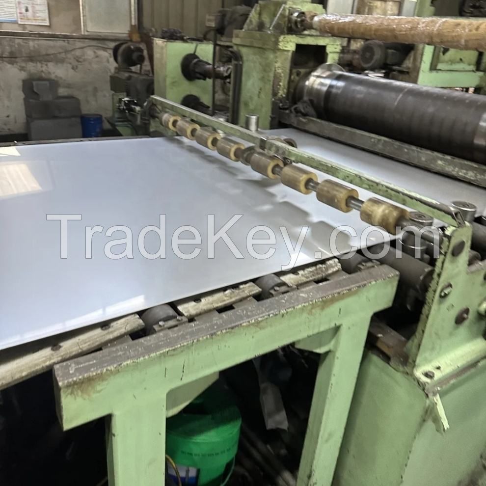 4X8 Ft 20 Gauge 2B Surface 304 Stainless Steel Plate