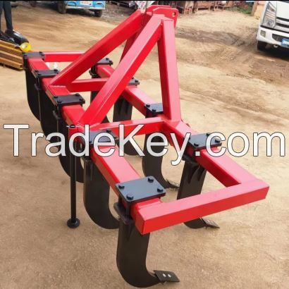  Fairly used Rake Harrow Cultivator Tractor Rear for Loosening The Soil Low Price