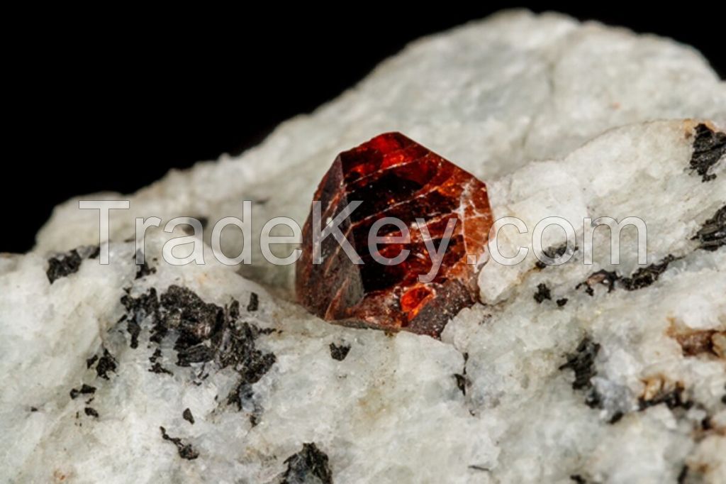 Faceted zircon gems for rings necklaces and bracelets
