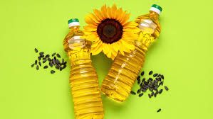 Premium Refined Sunflower Oil &acirc;€“ Ideal for Frying and Cooking Applications