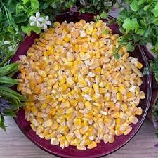 Commercial Grade Corn Feed for Feed Processing Plants