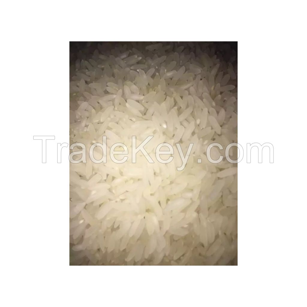 Long grain rice for export and international markets