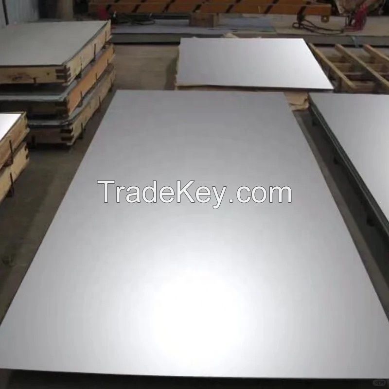 Durable Hot Rolled Customizable 2mm 6mm Stainless Steel Plate
