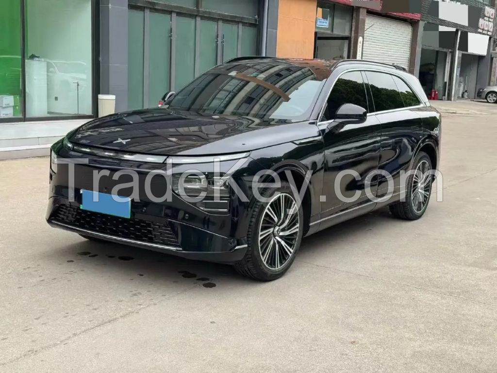 Used 2024 Xpeng G9 BEV 98KWH 702km 