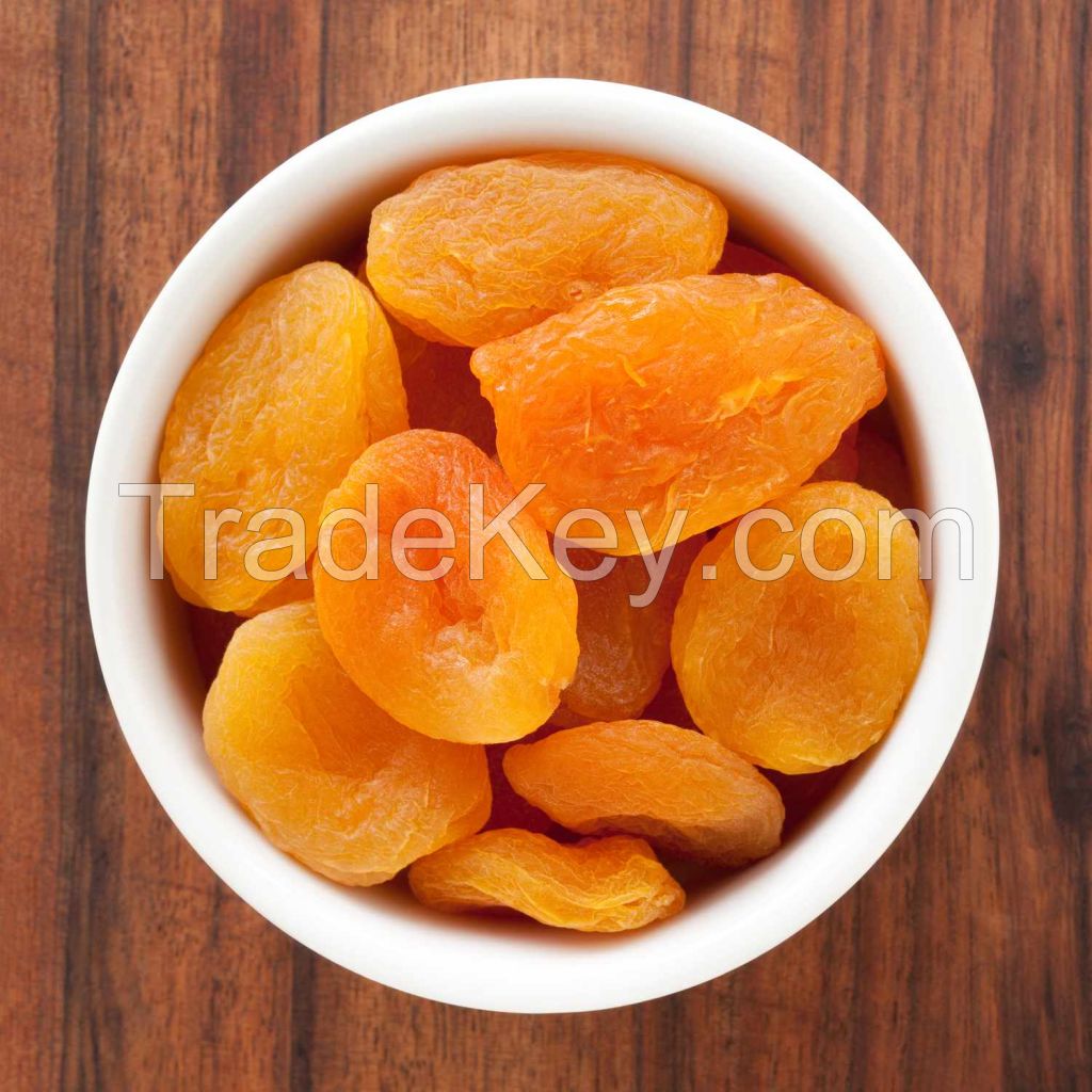 Dried Apricots With 100% Natural Fruit Processing And Distinctive Texture For Bulk Food Sourcing
