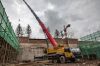 China Brand 450t All-terrain Crane SAC4500S