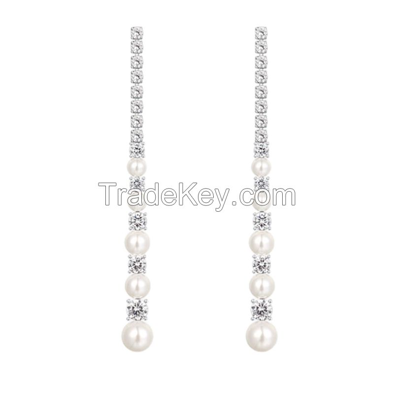 18K Gold Plated Oval Earrings, Vintage Minimalist & Versatile Jewelry