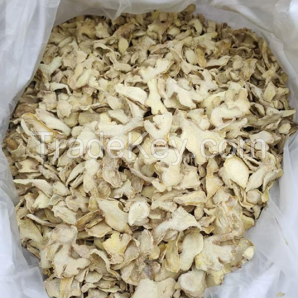 German Factory Supplies First Grade Small Turmeric Dehydrated Dried Ginger Slices