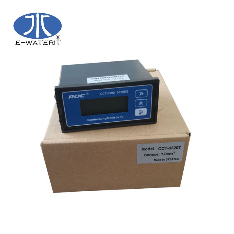 High Quality Online TDS Water Monitor CCT-3320 for Water Treatment Plants