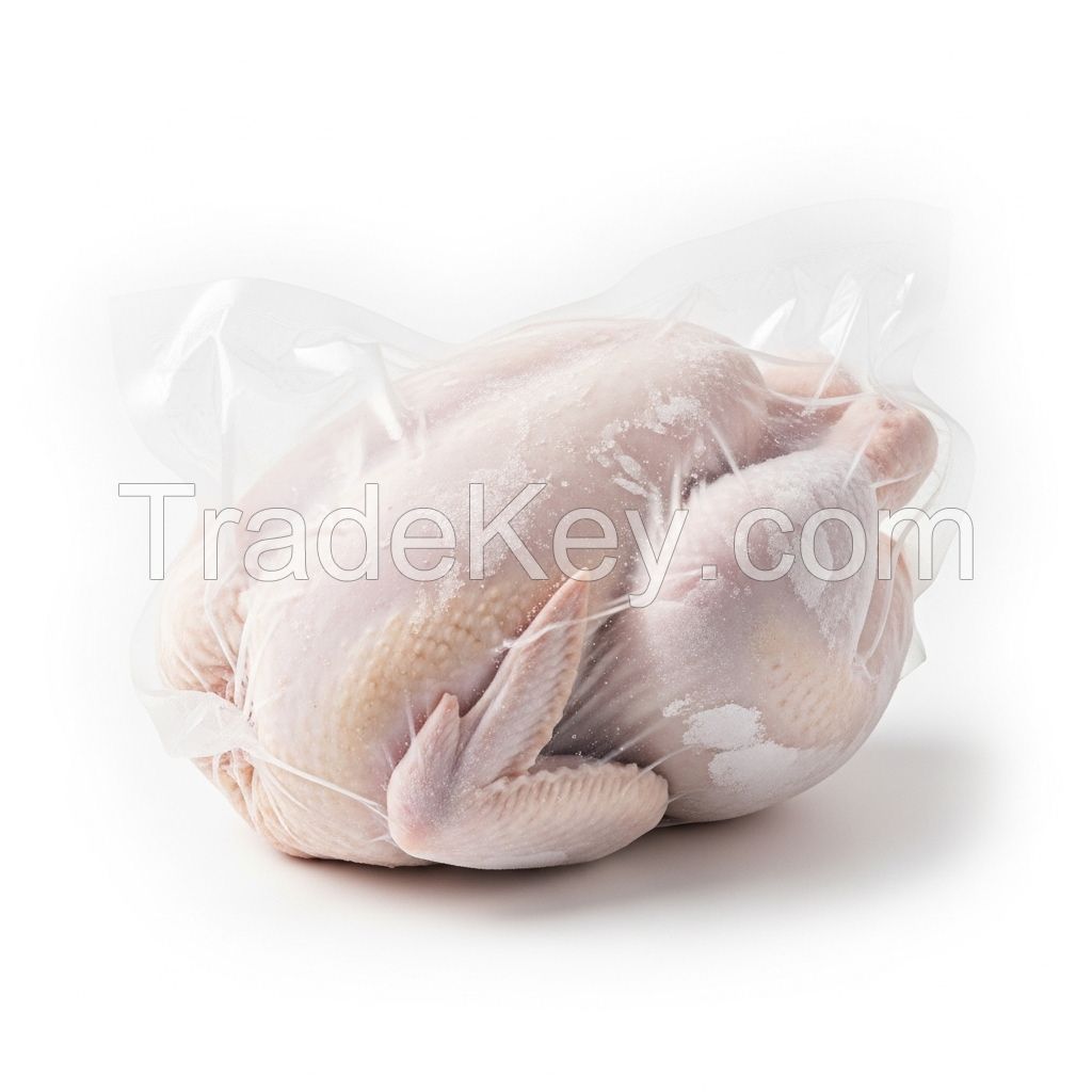 Export Quality Whole Frozen Chicken For Food Industry Buyers Premium Frozen Chicken Bulk Supply Fresh Processing