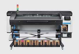 Precision Banner Printer for Vinyl and Flex Media