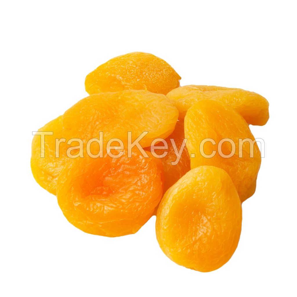 Naturally Processed Dried Apricots With Premium Fruit And Excellent Texture For Bulk Buyers