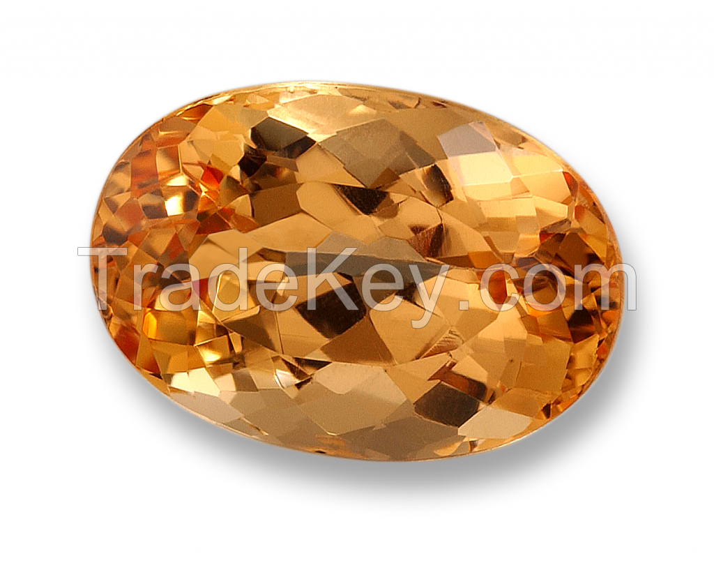 Bulk topaz supply for retailers and jewelers