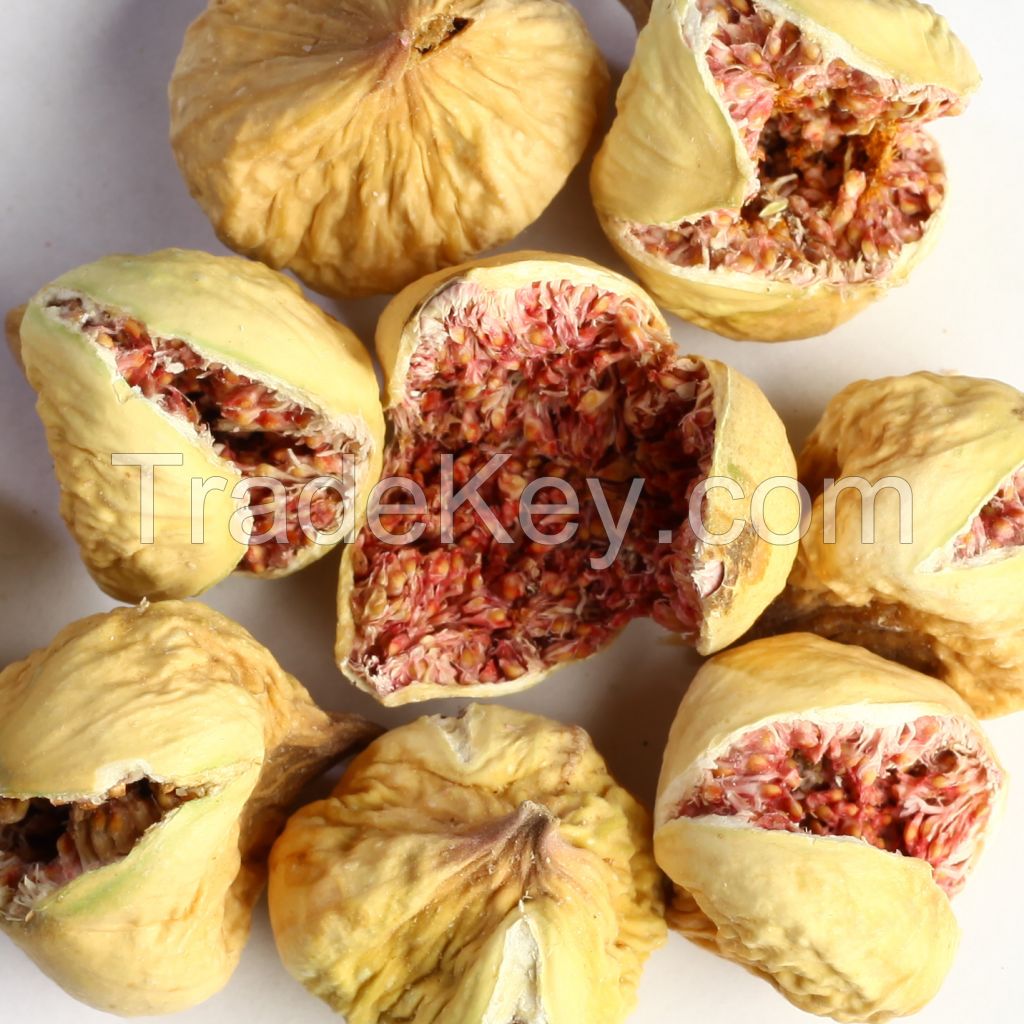 Premium Dried Figs With High Fiber Content For Healthy Food Ingredient Supply And Retail Demand For Buyer