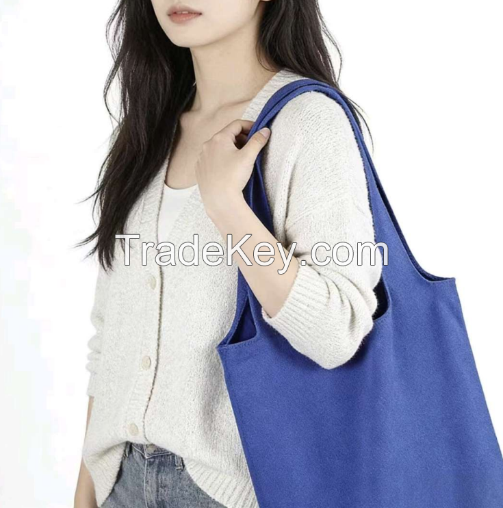 Canvas Bag DIY Blank Canvas Bag Customized Logo Handheld Tank Bag Customized Tote Bag Customized Pattern