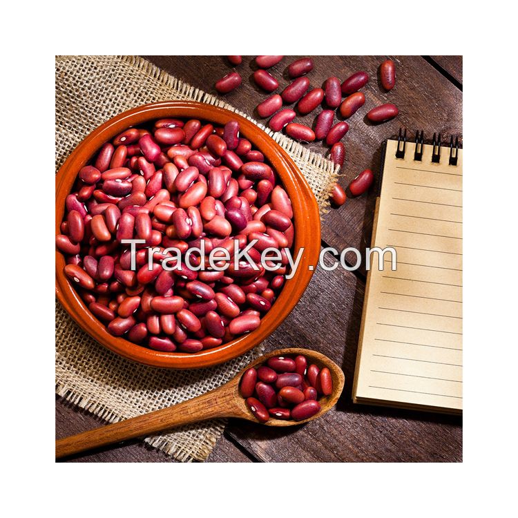 Organic red kidney beans for health-conscious consumers
