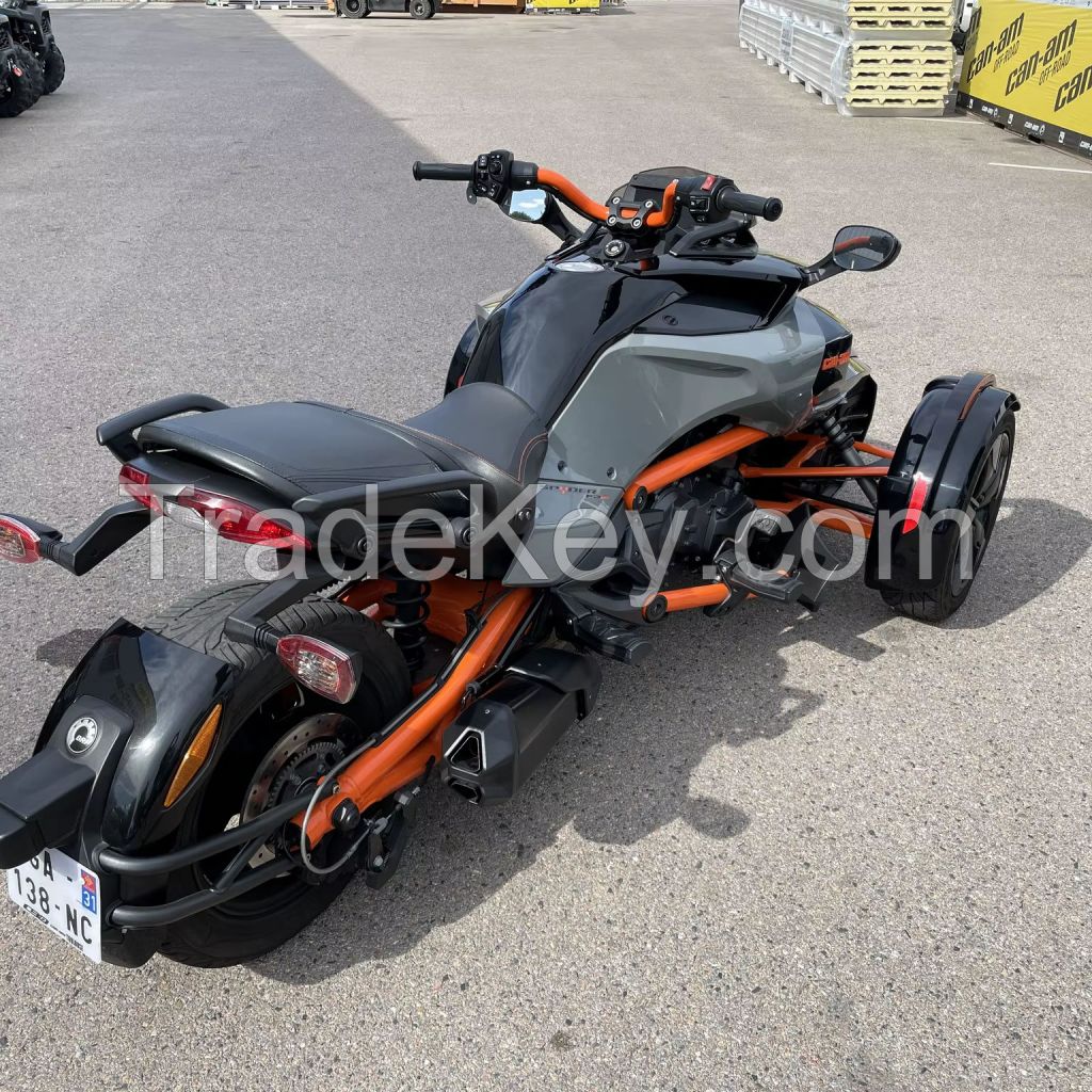 2021 Can-Am Spyder -S Special Series SE6