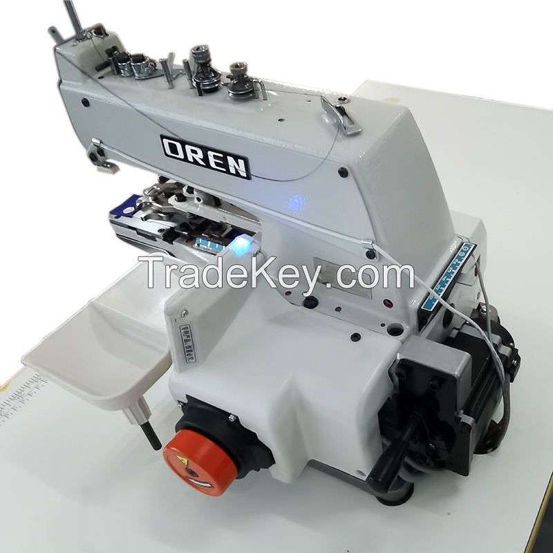 Clothing Buttoning Machine Sewing Machine for Sewing Buttons on Suits Computer Button Sewing Machine RN-373D