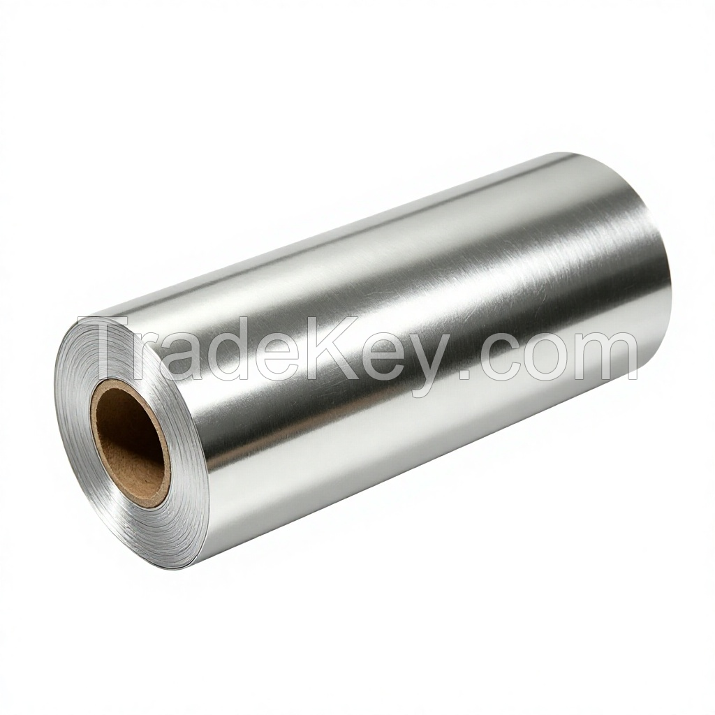 30cm X 150m Household Aluminium Foil Roll for Food Packaging