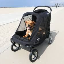 Multi-Purpose Pet Cart for Indoor and Outdoor Use