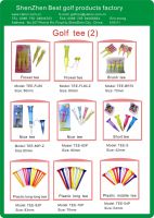 Golf Tees
