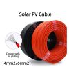 TUV Certified Solar PV Cable for Photovoltaic Systems