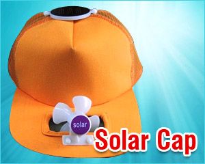 Solar Cap