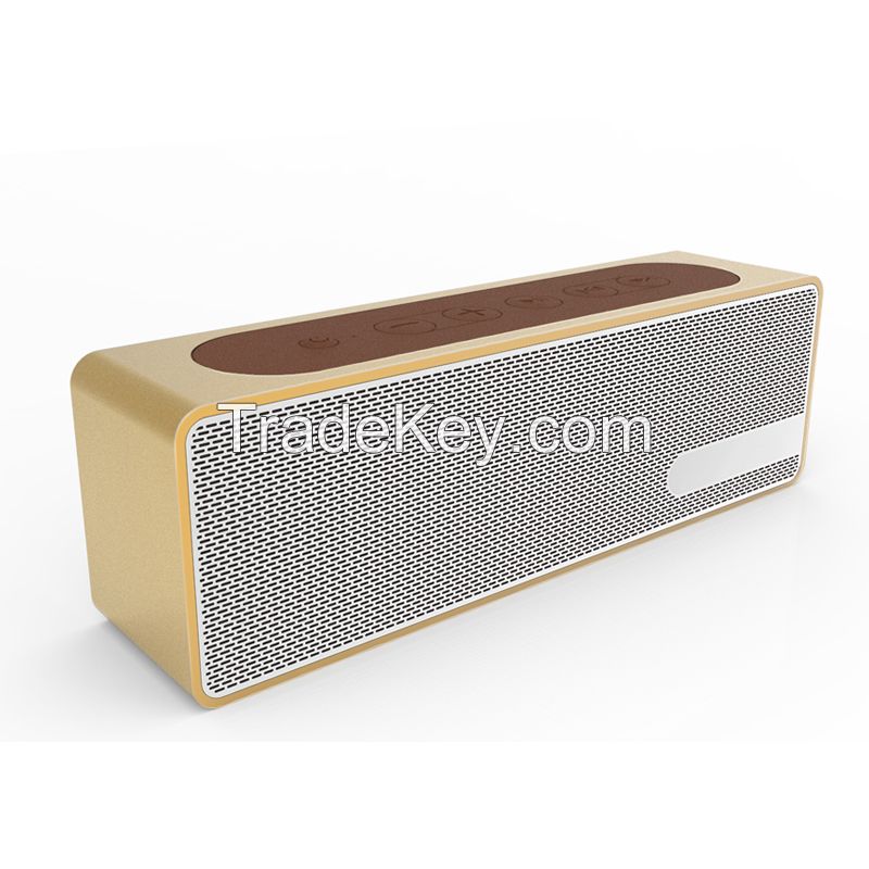 Portable Wireless Bluetooth Speaker