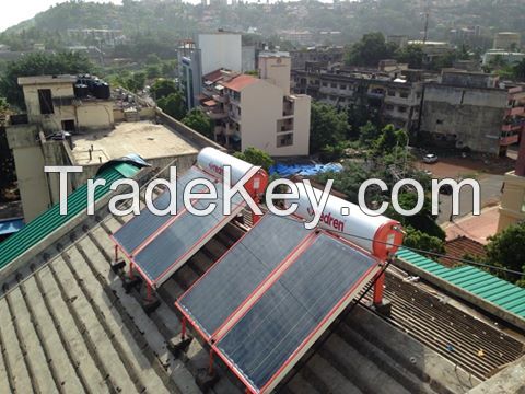 FPC Solar Water Heater