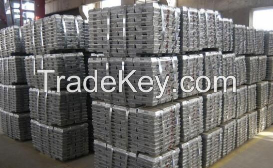 Direct factory supply lead ingots