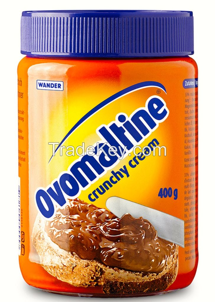 Ovomaltine Crunchy Cream (400g)