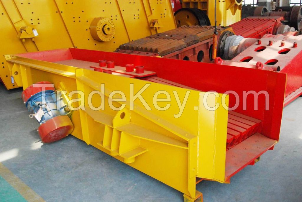 Vibrating feeder for sale