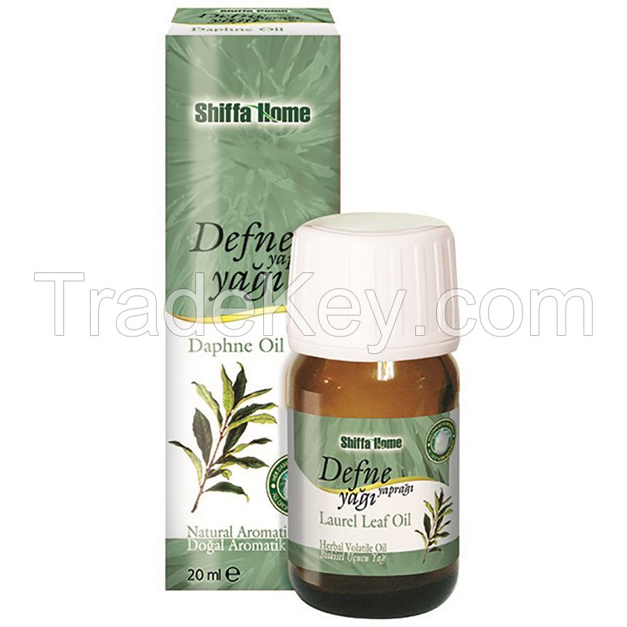 Laurel Leaf Oil (Daphne Oil)