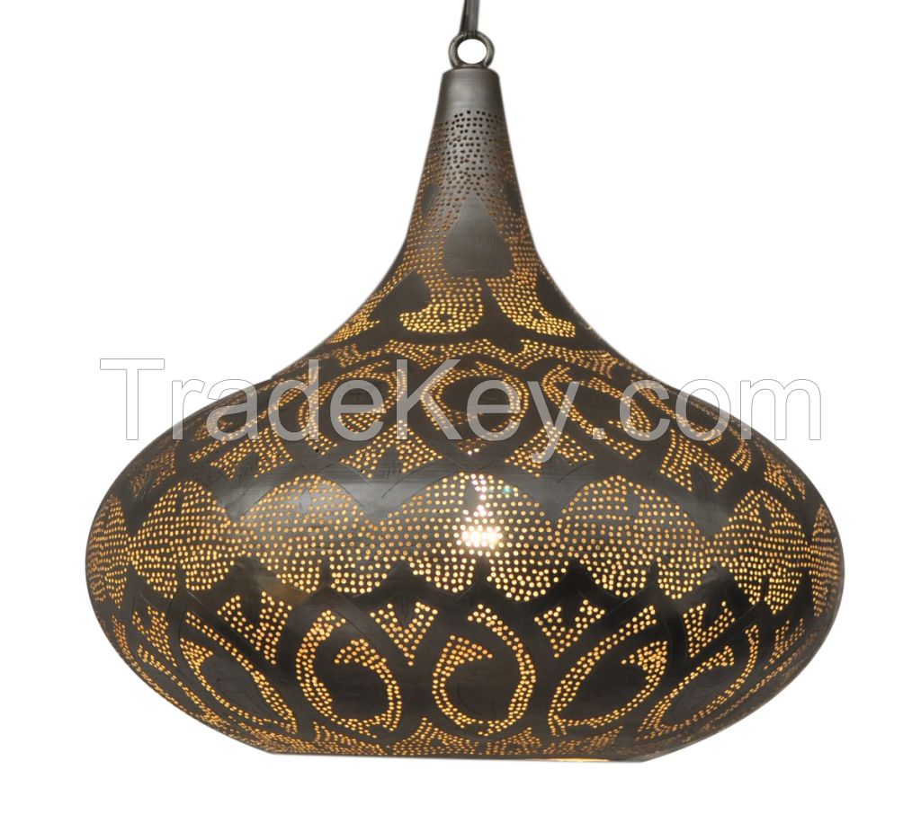 Modern Moroccan Style Lighting