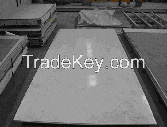 ASTM 316 317 321 Cold Rolled Stainless Steel Sheet