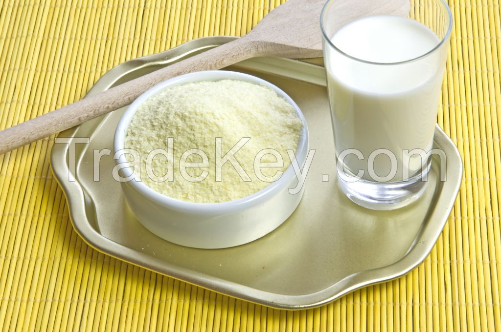 Instant Fat Filled Milk Powder