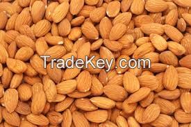 Almonds, Apricot Kernels, Cashew Nuts