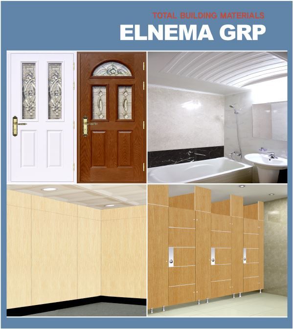 GRP Door