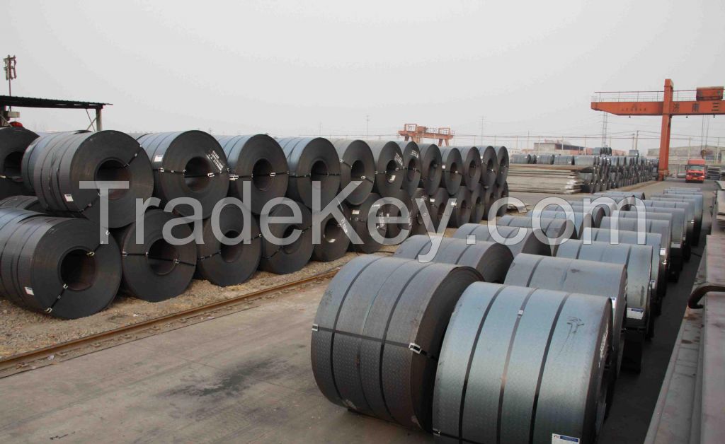 PPGI/Hot rolled steel coil