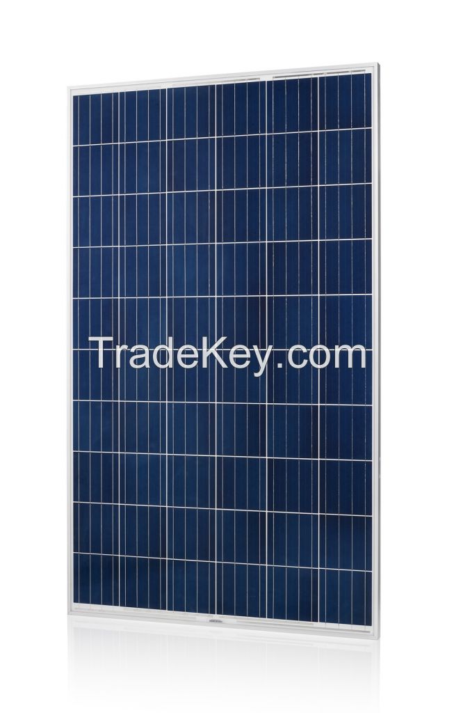 High Efficiency 295-315 watts 6 x 12 Multi-crystalline or Poly-crystalline Solar Panel Taiwan