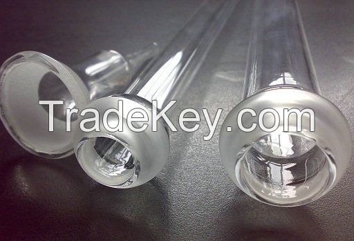 Ozone Free Quartz Tube