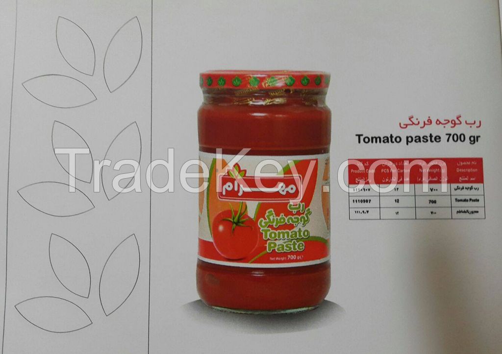 Tomato Paste