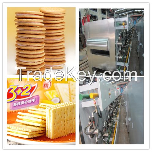 Large capacity Biscuit Production Line